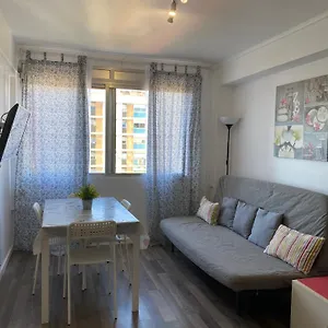  Apartamento Cozy Flat Near The And Forum