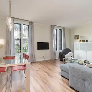  Apartamento Sibs Coliseum - Cozy&central